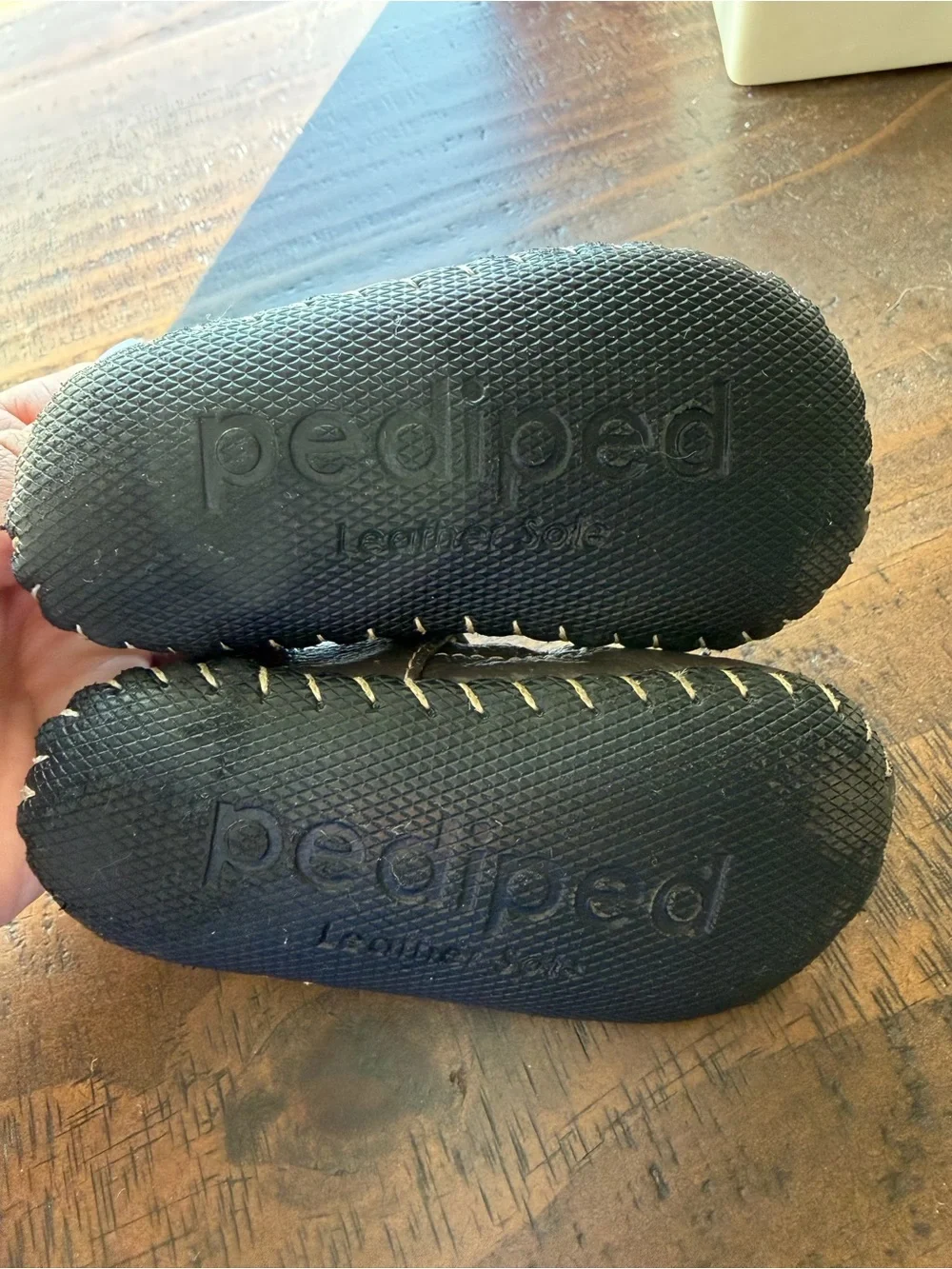 pediped soft brown